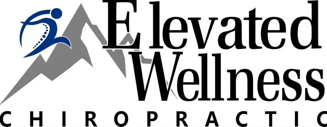 Elevated Wellness Chiropractic Brighton Logo